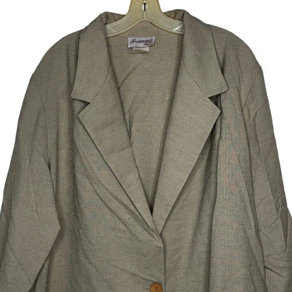 Vintage Joanna Plus Blazer - Picture 2 of 7
